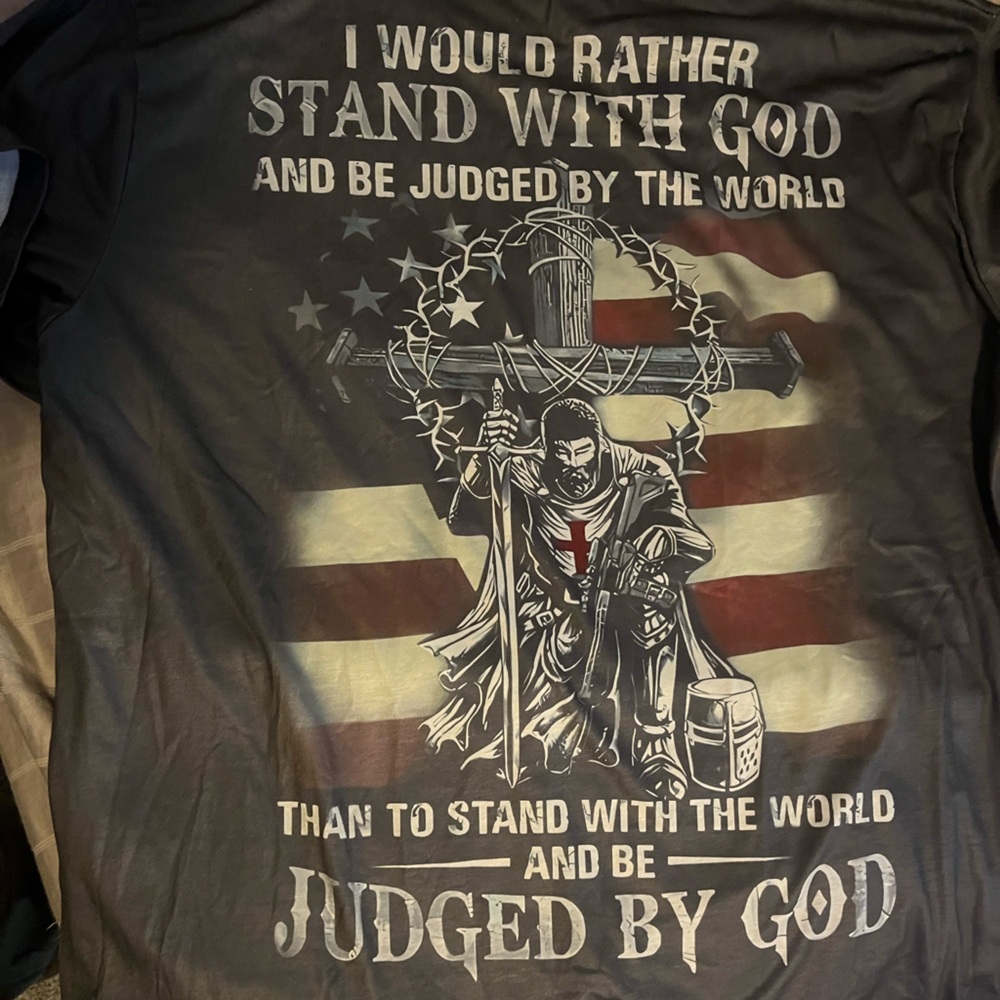 Spiritual T-shirt